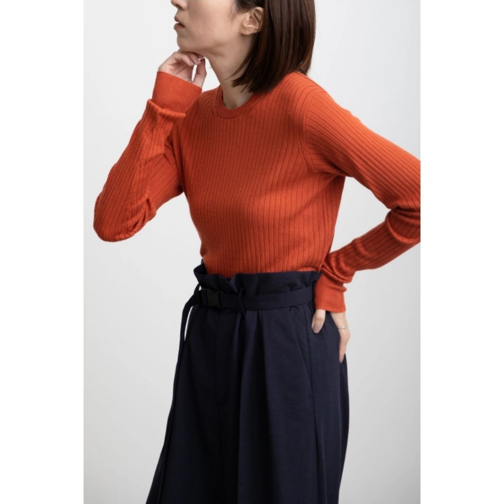 Vis a Vis | Ribbed Top